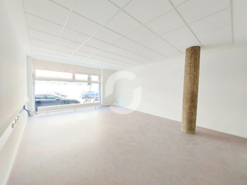 Exklusiv – Sanierte Büroetage in der Stuttgarter Innenstadt - Büro (78791)