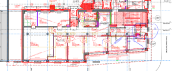 Exklusiv – Sanierte Büroetage in der Stuttgarter Innenstadt - EG (78795)