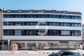 seitliche Objektansicht - Exklusiv – Sanierte Büroetage in der Stuttgarter Innenstadt