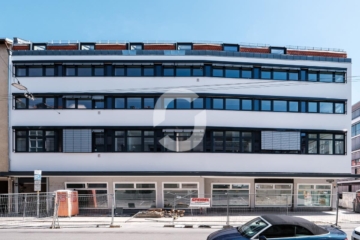 Exklusiv – Sanierte Büroetage in der Stuttgarter Innenstadt - seitliche Objektansicht (78794)