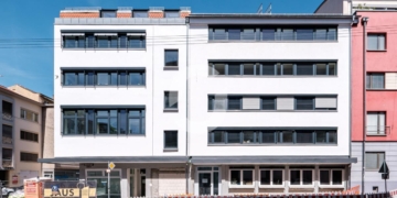 Exklusiv – Sanierte Büroetage in der Stuttgarter Innenstadt, 70176 Stuttgart, West, Bürohaus