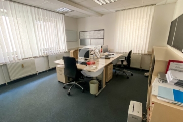 Bürofläche in zentraler Lage – 122 m² ab sofort frei - Büro (89056)