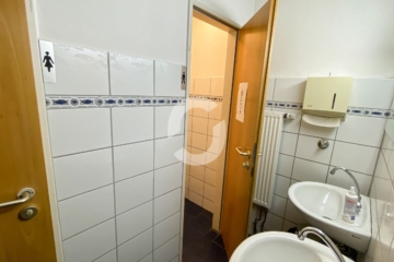 Bürofläche in zentraler Lage – 122 m² ab sofort frei - WC getrennt (89058)