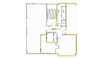 Bürofläche in Citylage | Stuttgart West | TG- Stellplatz + Aufzug - 2.OG (95072)