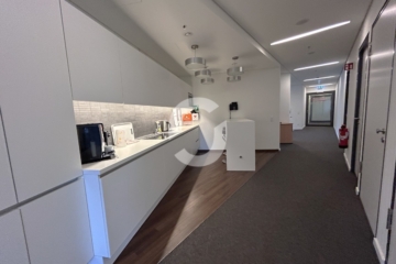 Großzügige Bürofläche im CITY GATE - Bild (87558)