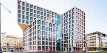 Großzügige Bürofläche im CITY GATE - Titelbild (95748)