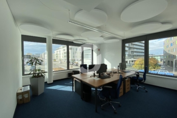 Modernste Büroflächen im FLUGFELD OFFICE - Bild (79601)