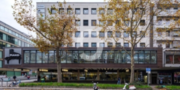 Moderne und möbilierte Bürofläche im Zentrum, 70174 Stuttgart, Mitte, Bürohaus