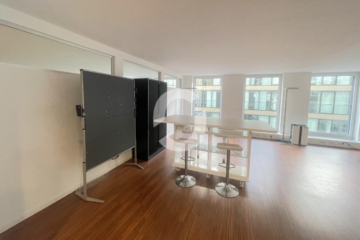 Moderne und möbilierte Bürofläche im Zentrum - Aufenthaltsraum (84691)