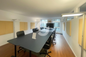 Moderne und möbilierte Bürofläche im Zentrum - Besprechungsraum (84687)