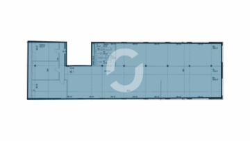 Moderne Büroflächen - 4. OG (85377)