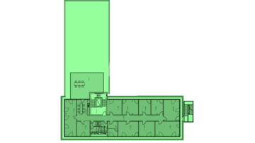 Attraktive Büroflächen in Fellbach - 4. OG (84357)