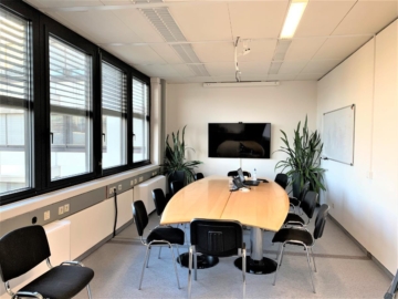 Gepflegte Büroflächen in Böblingen, 71034 Böblingen, Bürohaus
