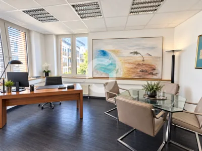 Zentral gelegene Bürofläche im Tübinger Carré - Impression 5 (100695)
