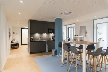 Bürofläche im Ärztehaus – Feuerbach - Teeküche (95808)