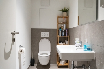 Bürofläche im Ärztehaus – Feuerbach - Sanitärbereich (95811)