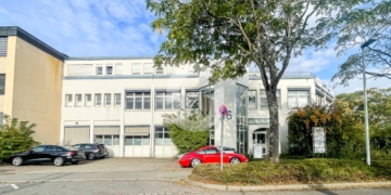 Bürofläche/Laborfläche in Degerloch ab sofort verfügbar - Außenbild (88773)