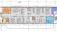 lange Seite - Office im „Bosch Areal“ Stuttgart