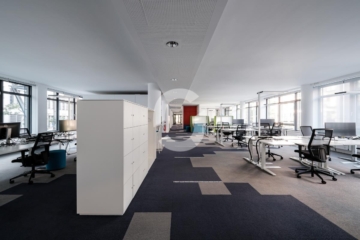 Office im „Bosch Areal“ Stuttgart, 70174 Stuttgart, Mitte, Bürohaus