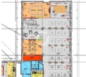 kurze Seite - Office im „Bosch Areal“ Stuttgart