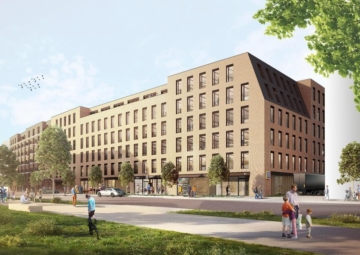 LEBEN, ARBEITEN, WOHNEN IM ROSENSTEIN TRIO - Objekt-Bild (85635)