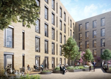 LEBEN, ARBEITEN, WOHNEN IM ROSENSTEIN TRIO - Objekt-Bild (85634)