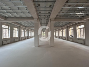 Historische Büroflächen in Stuttgart-Süd - Bürofläche (82102)