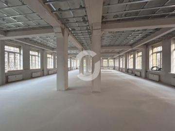 Historische Büroflächen in Stuttgart-Süd - Bürofläche (82103)