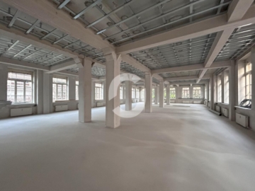 Historische Büroflächen in Stuttgart-Süd - Bürofläche (82104)