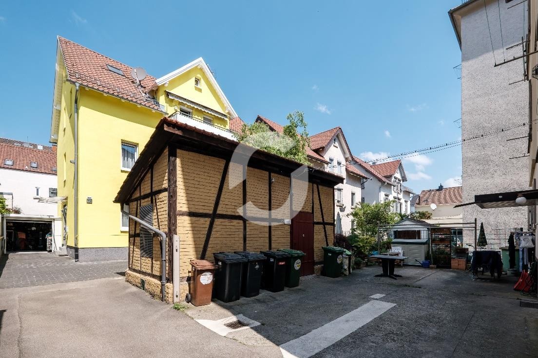 Hinterhaus