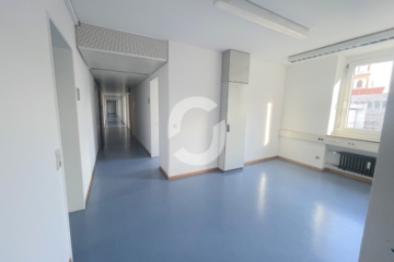 Büroflächen in Toplage – Stuttgart Mitte - Flur (91061)