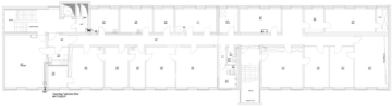Büroflächen in Toplage – Stuttgart Mitte - 2. OG (83110)