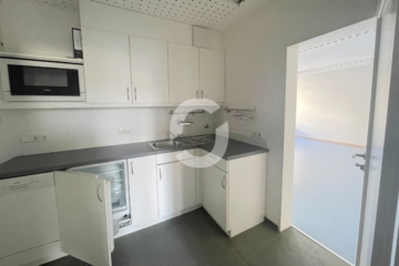 Büroflächen in Toplage – Stuttgart Mitte - Teeküche (91057)