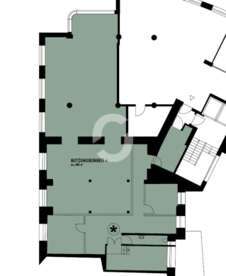 Büroloft in der Tübinger Strasse - 1. OG (85069)