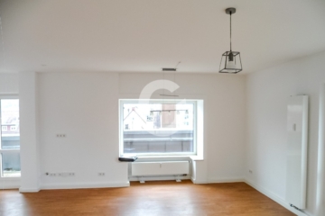 Zentral gelegene 5-Zimmer Wohnung - Offener Wohn - und Essbereich (94505)