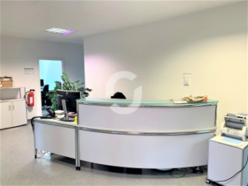 Praxisfläche in Sindelfingen - Muster (94149)