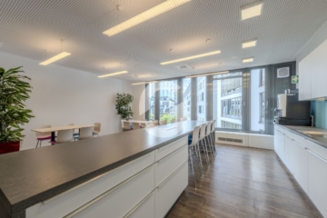 MILANEO – neu, modern, repräsentativ und einzigartig – Büroflächen im Europaviertel - Milaneo Office - 27-05-2025 - 27 (94341)