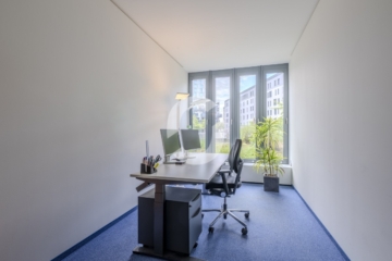 MILANEO – neu, modern, repräsentativ und einzigartig – Büroflächen im Europaviertel - Milaneo Office - 27-05-2025 - 47 (94342)