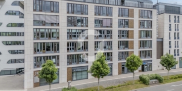 MILANEO – neu, modern, repräsentativ und einzigartig – Büroflächen im Europaviertel - Titelbild (94336)