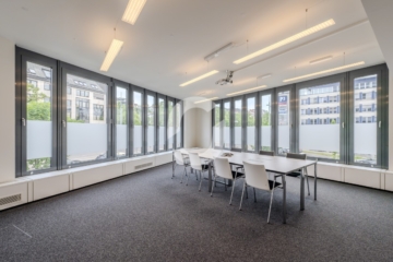 MILANEO – neu, modern, repräsentativ und einzigartig – Büroflächen im Europaviertel - Milaneo Office - 02-06-2025 - 25 (94337)