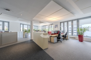 MILANEO – neu, modern, repräsentativ und einzigartig – Büroflächen im Europaviertel - Milaneo Office - 27-05-2025 - 18 (94340)