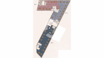 MILANEO – neu, modern, repräsentativ und einzigartig – Büroflächen im Europaviertel - 4. OG (86069)