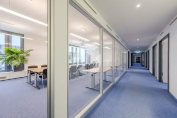 MILANEO – neu, modern, repräsentativ und einzigartig – Büroflächen im Europaviertel - Milaneo Office - 27-05-2025 - 44 (94343)