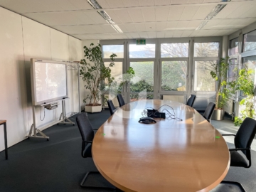 Bürofläche direkt am Bahnhof Bad Cannstatt – Top-Lage mit perfekter Anbindung - BEsprechungsraum (91524)