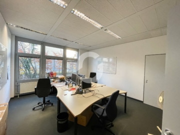 Bürofläche direkt am Bahnhof Bad Cannstatt – Top-Lage mit perfekter Anbindung - Büro (91527)