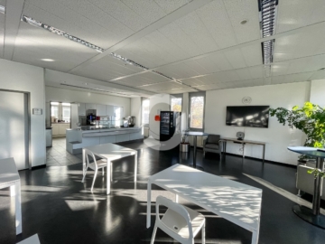 Bürofläche direkt am Bahnhof Bad Cannstatt – Top-Lage mit perfekter Anbindung - Pausenraum (91526)