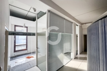 Zentrumsnahe Praxisfläche im etablierten Ärzteumfeld – Kaiserbau Göppingen - Behandlungsraum (90890)