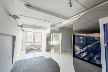 Zentrumsnahe Praxisfläche im etablierten Ärzteumfeld – Kaiserbau Göppingen - Eingangsbereich (90893)