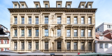 ALTBAU / Büro erstbezug nach Renovierung / im Herzen von Stuttgart, 70173 Stuttgart, Mitte, Bürohaus