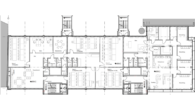 2. OG - Büro mit Charme und Aussicht: Flexible Open Space Fläche in Feuerbach!